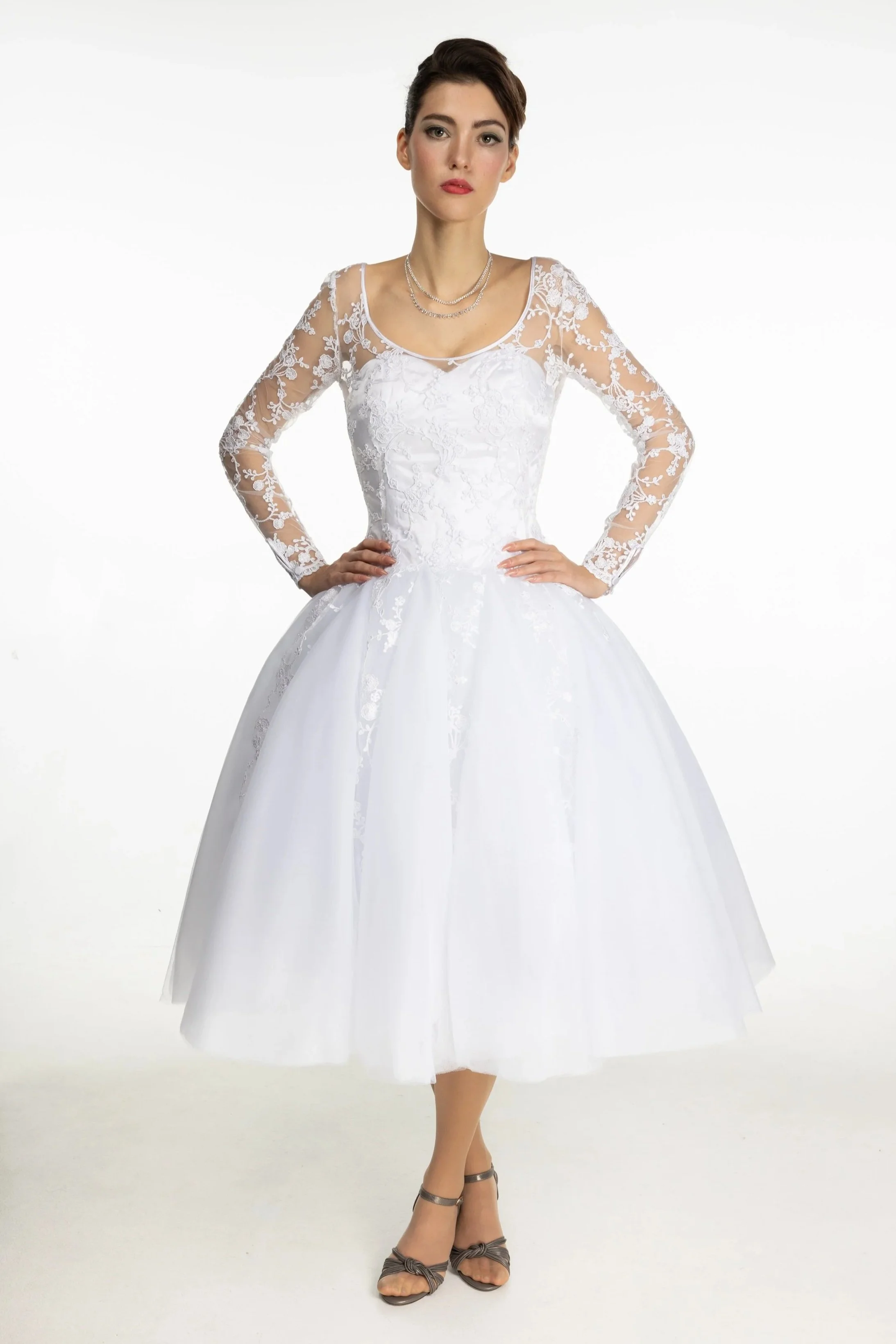 Angel dress