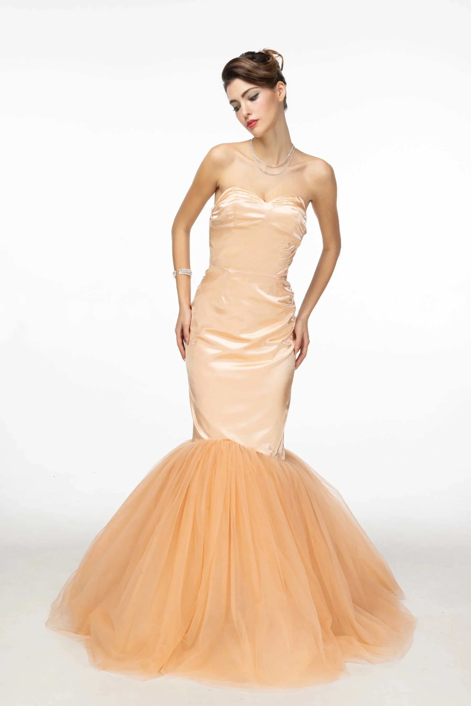 Nymph gown