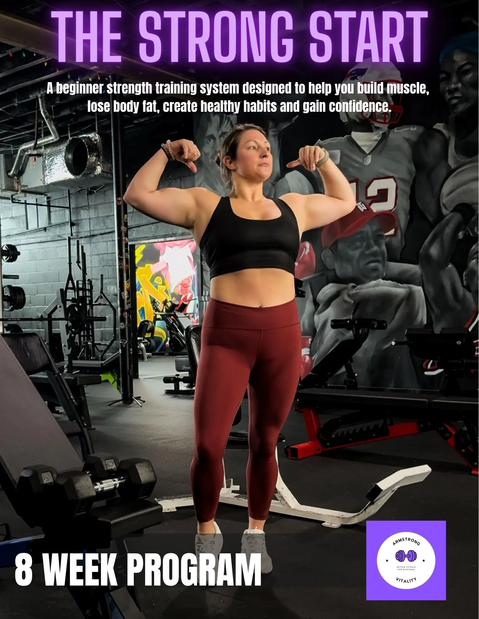 The Strong Start- A Beginner Strength Training Program