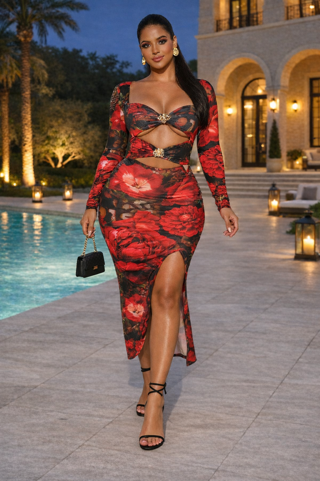 Robe Midi
