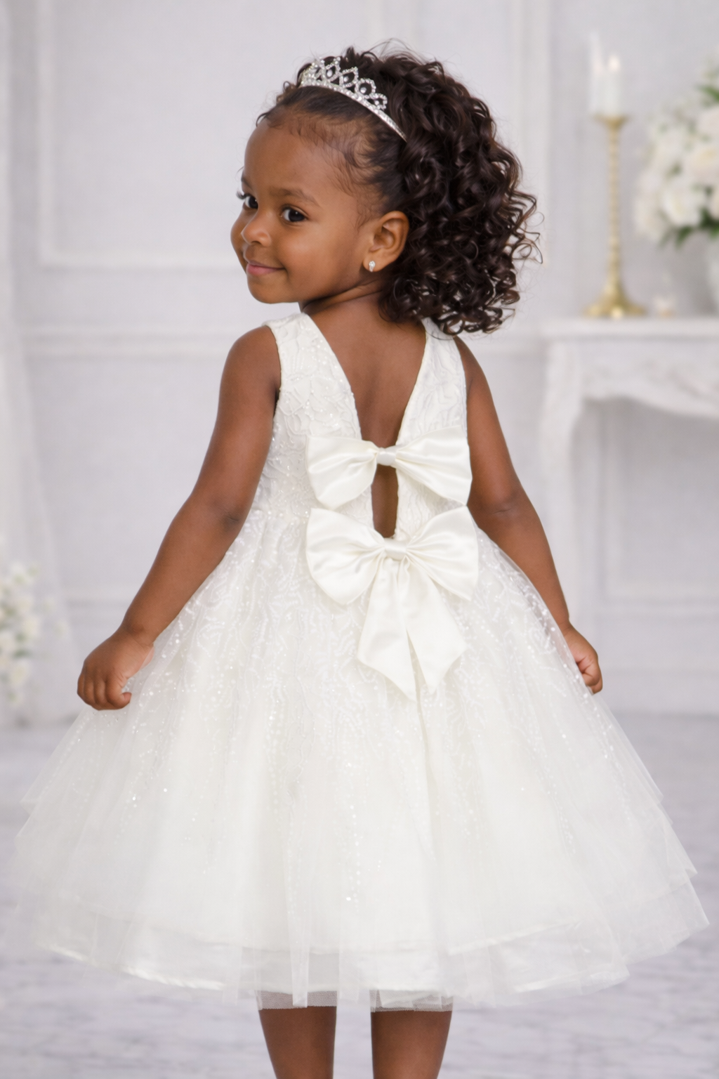 Robe Bouffante Mildred