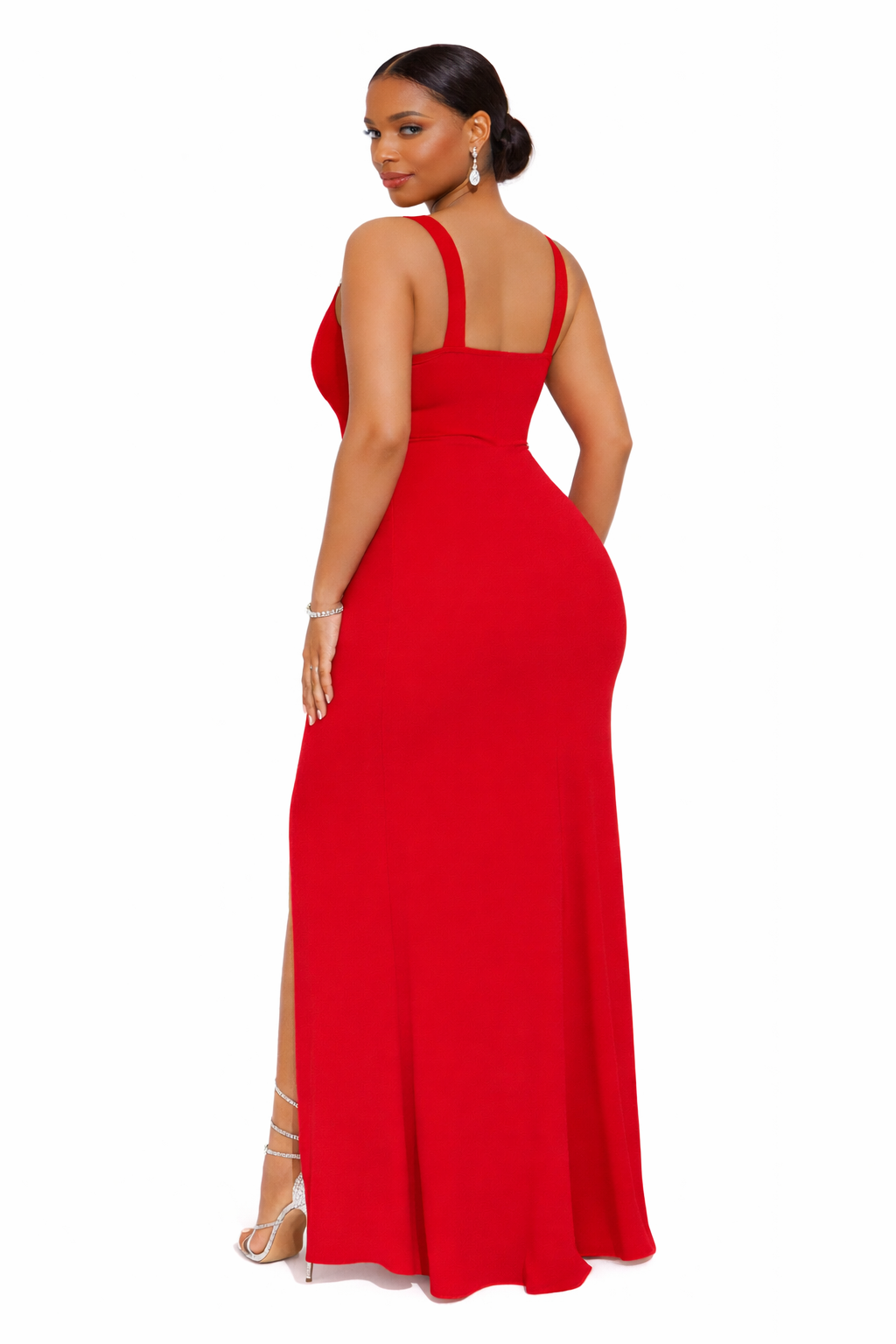 Robe longue Victoria