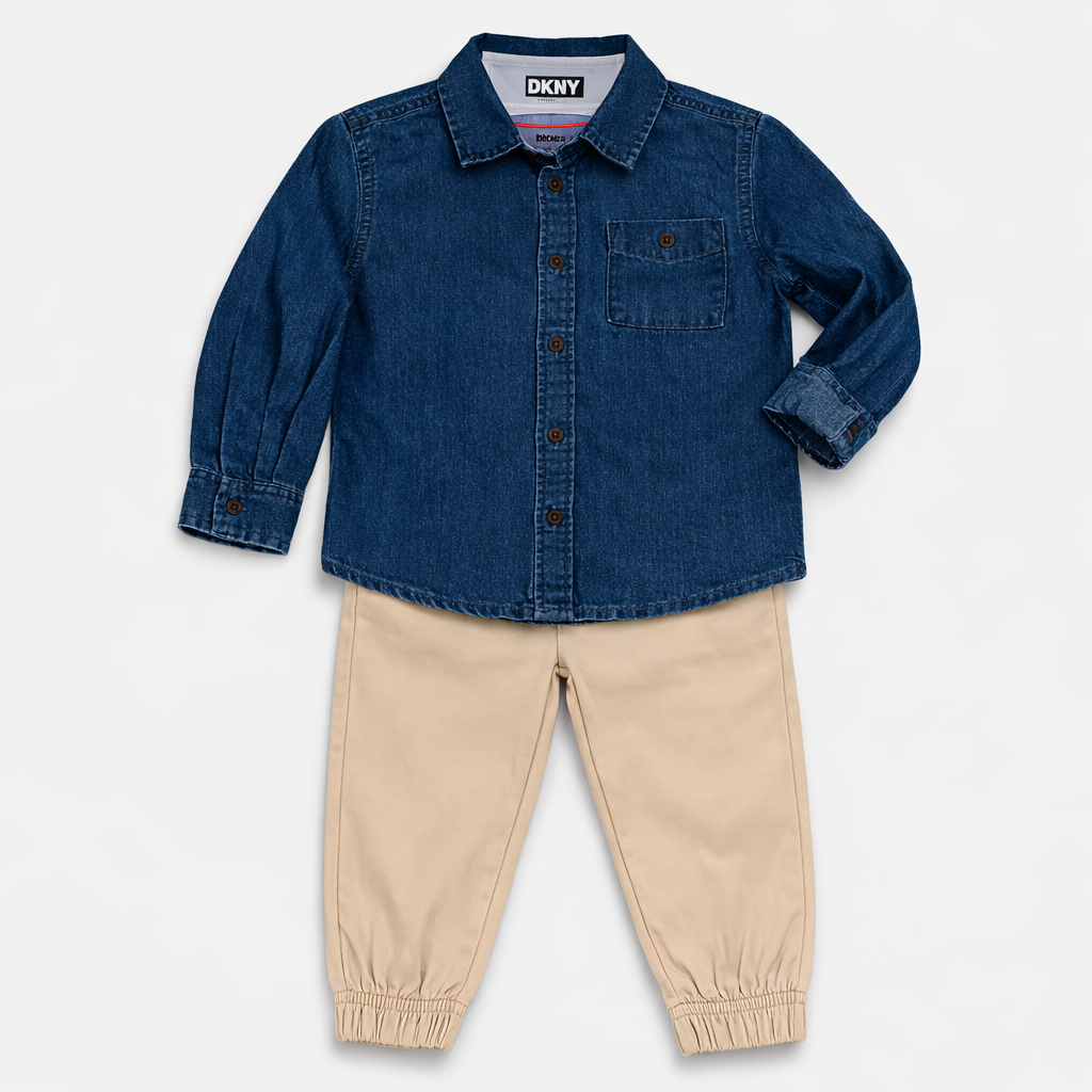 Ensemble Décontracté George