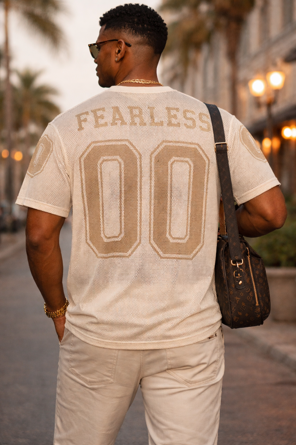 Chandail Sport Fearless