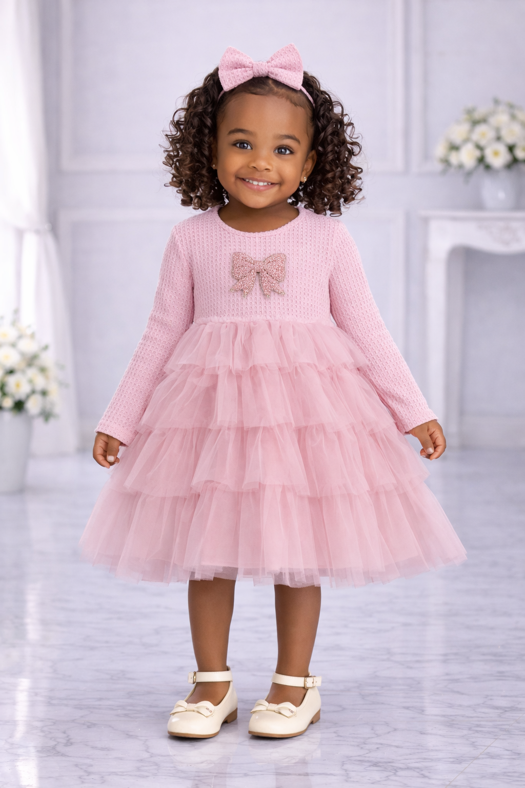 Robe en Tulle Camille