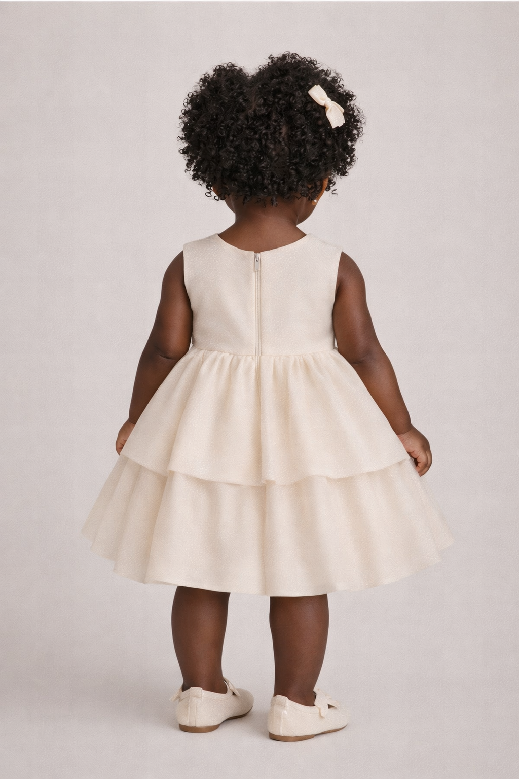Robe Tutu à Noeud Naomie