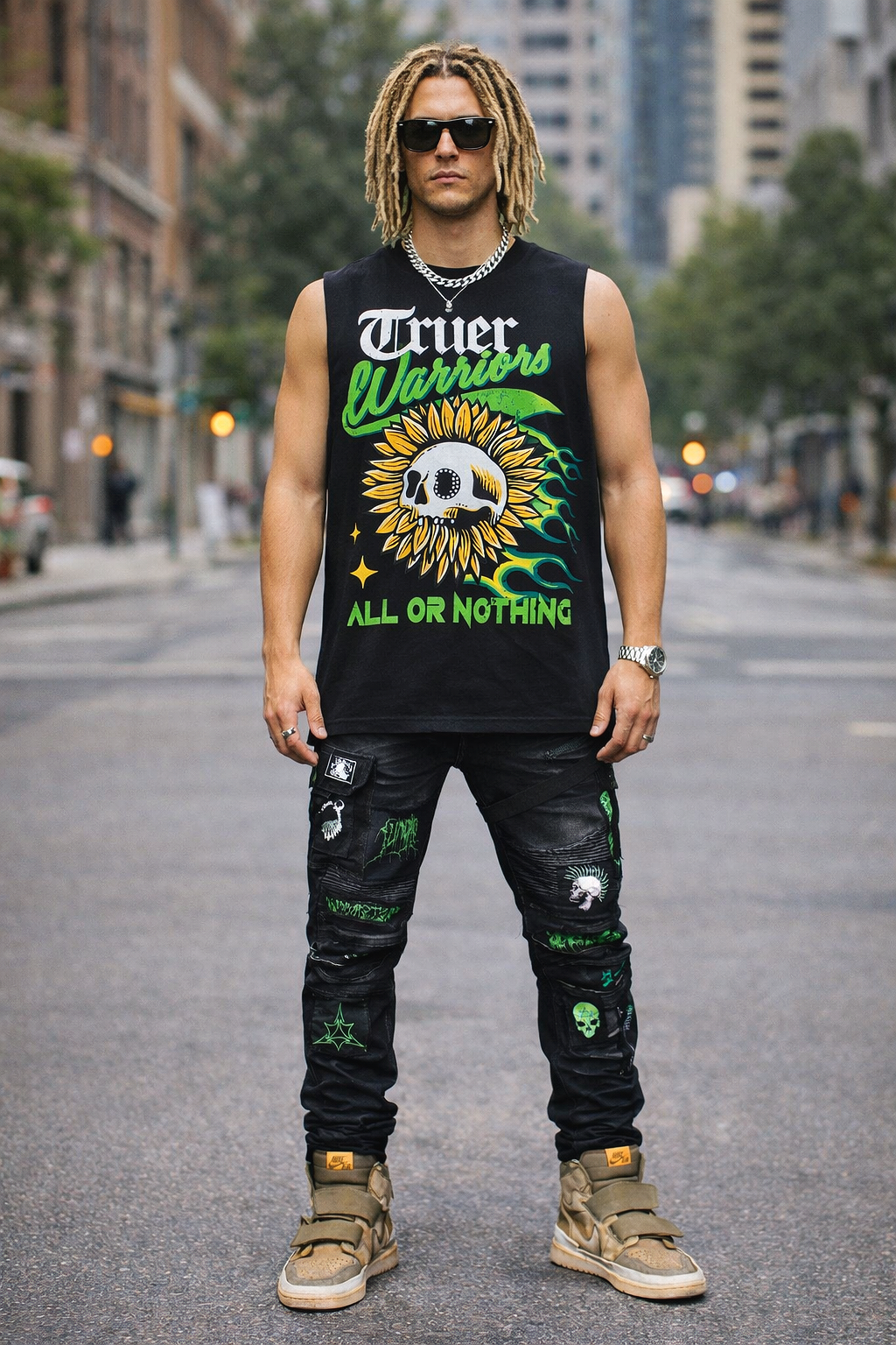 Chandail Rebel Minds color Black Size Small