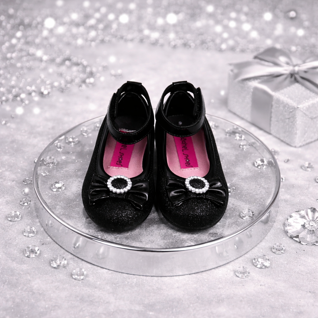 Ballerines à Perles Lily