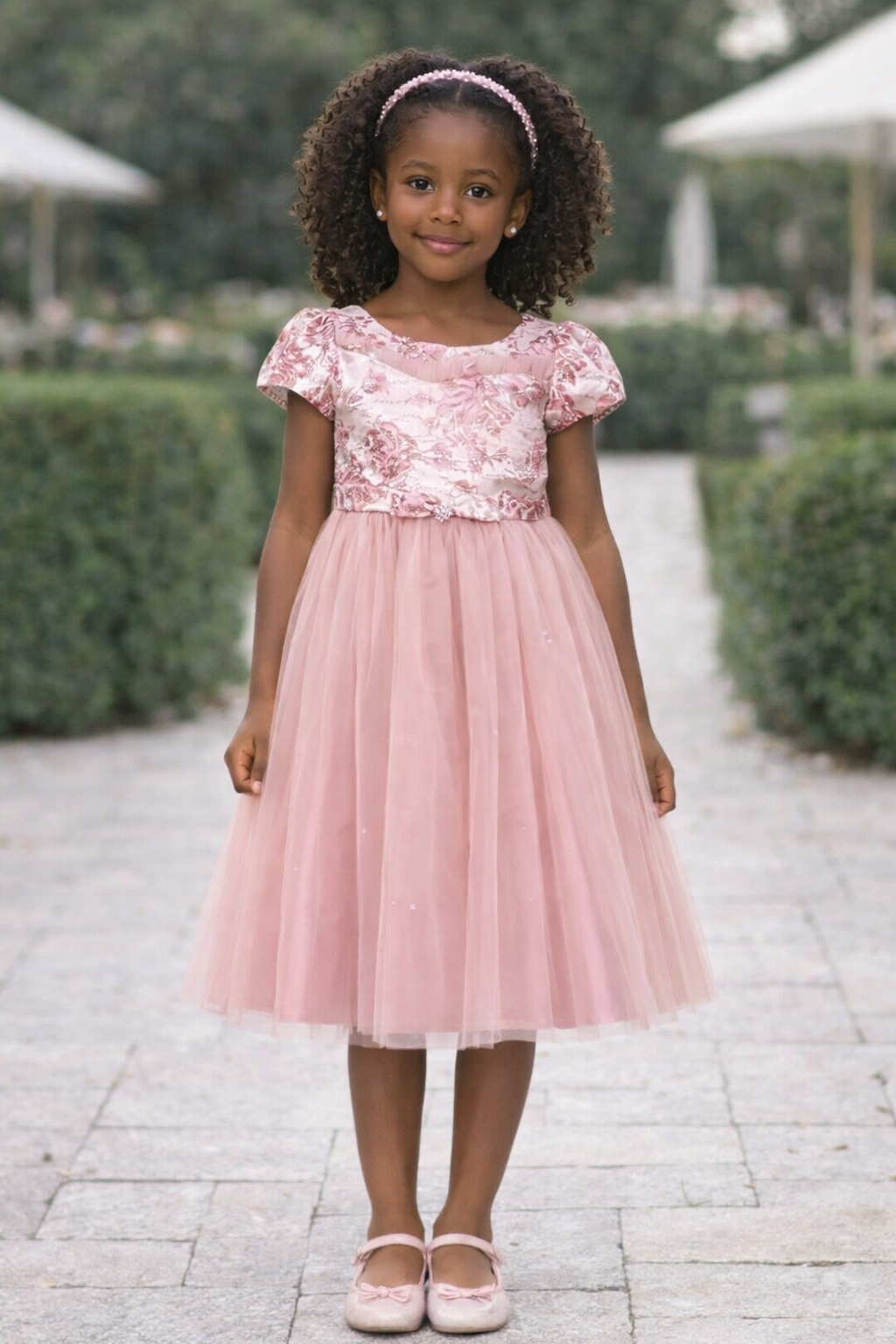 Robe Princesse