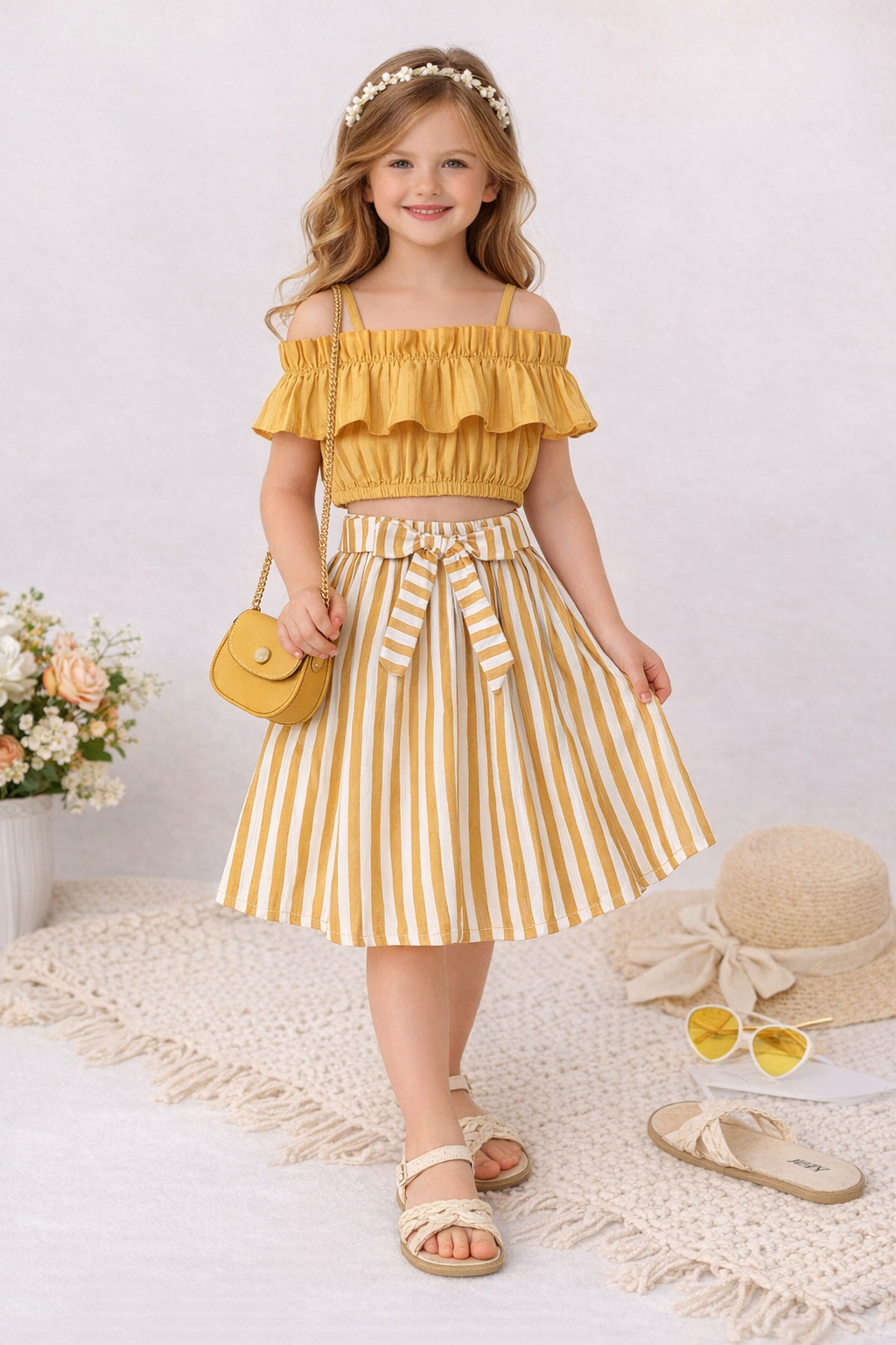 Ensemble Jupe Ophelia