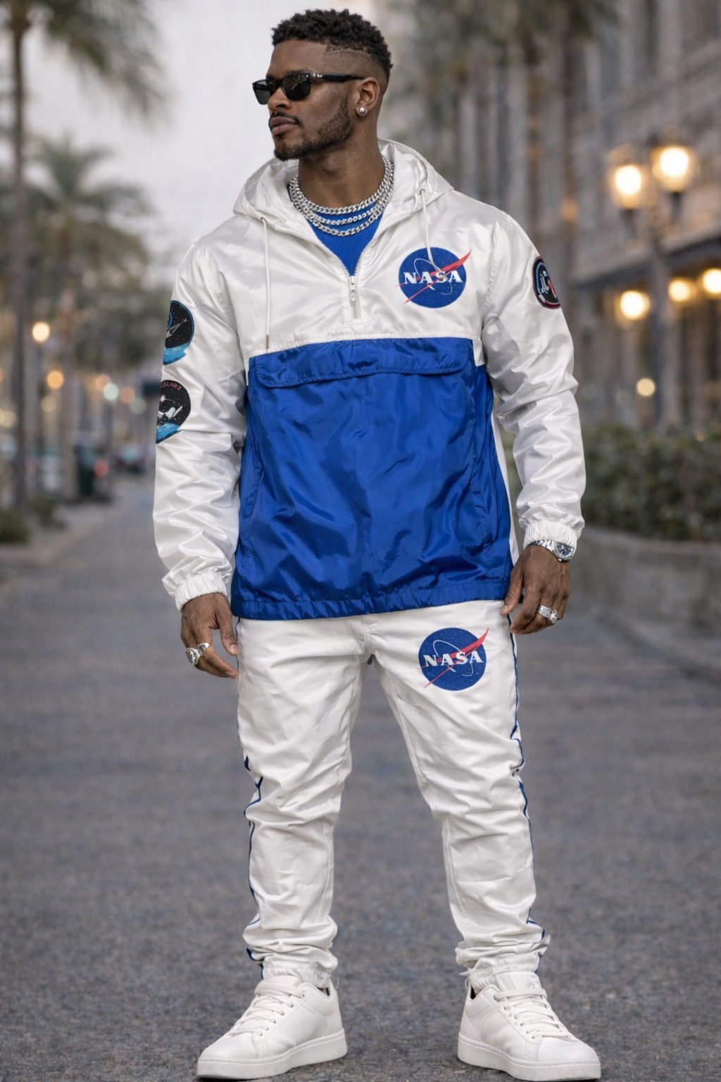 Veste Nasa