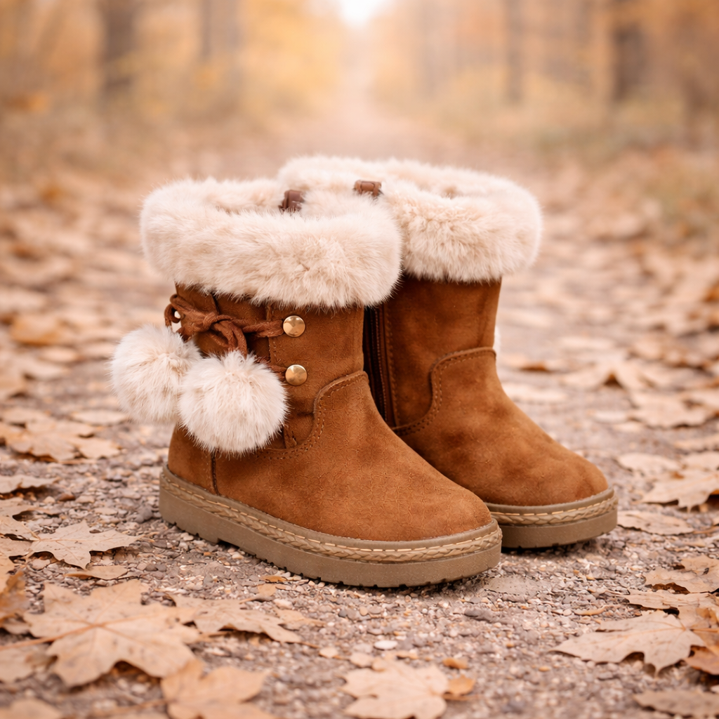 Bottines Hivernales Alina