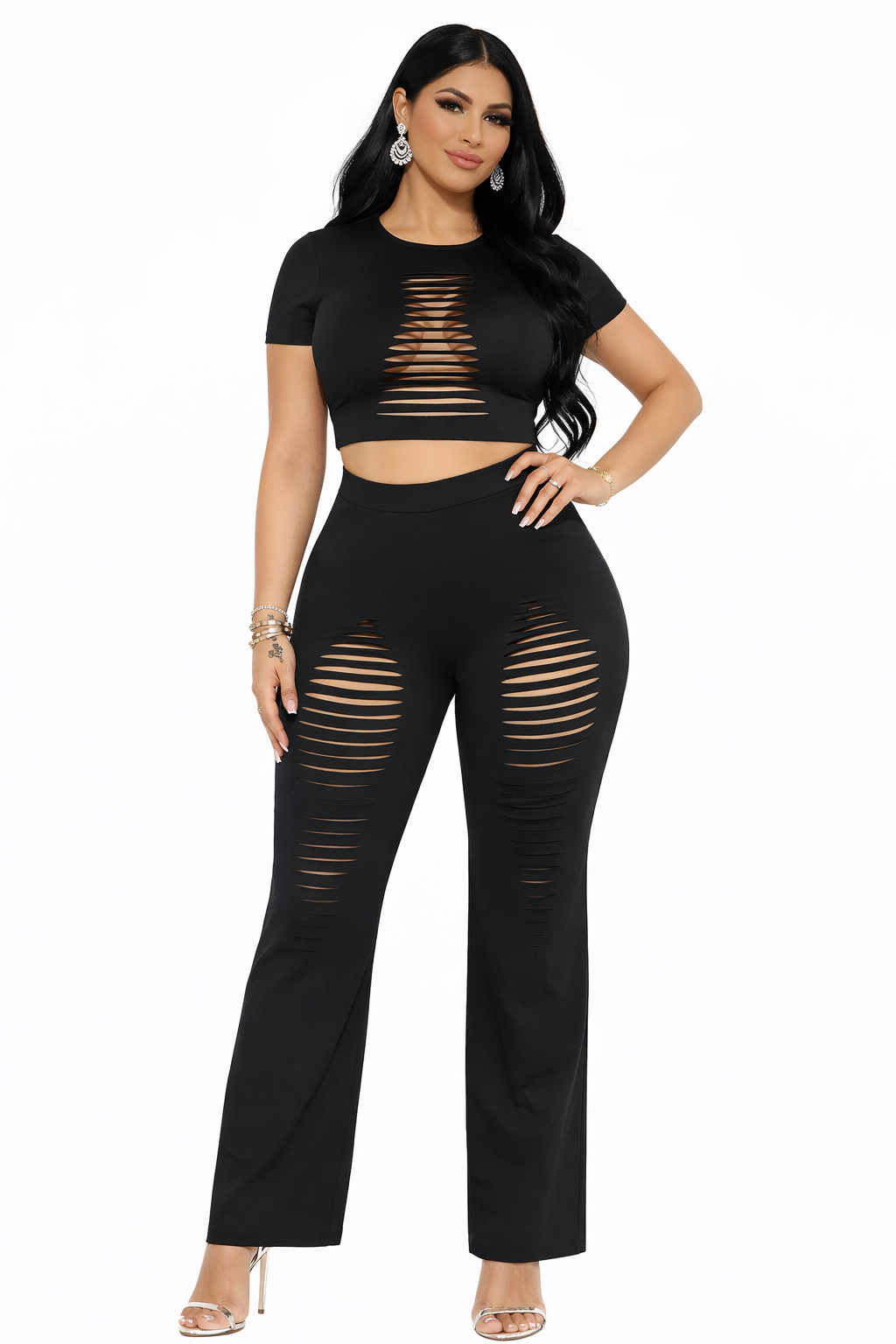 Ensemble pantalon Sidonie