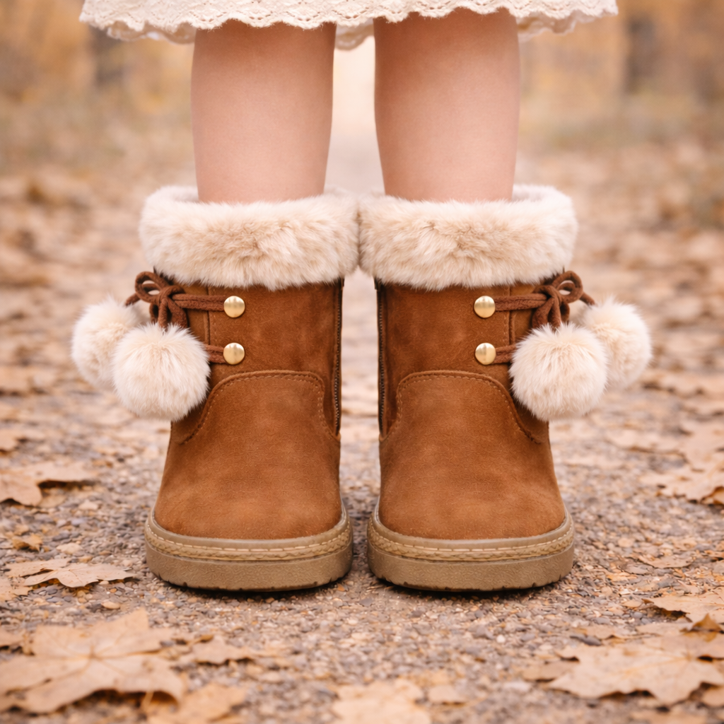 Bottines Hivernales Alina