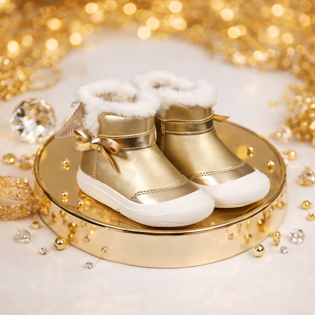 Bottines Bébé Hailey