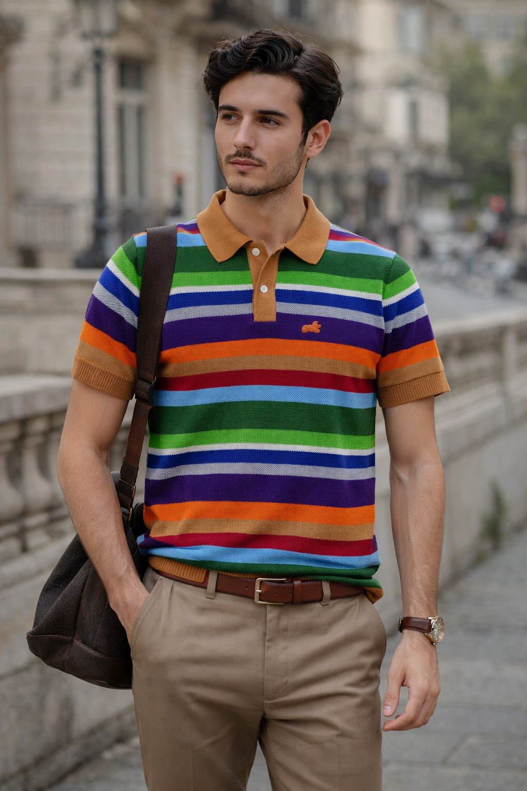 Chandail Evolution Akoo Multicolore Size Small