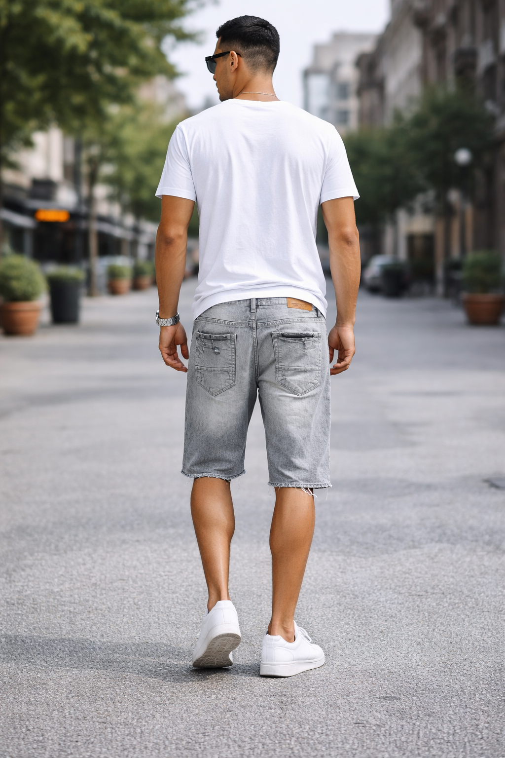 Pantalon Jordan Graig Grey Small Size 32