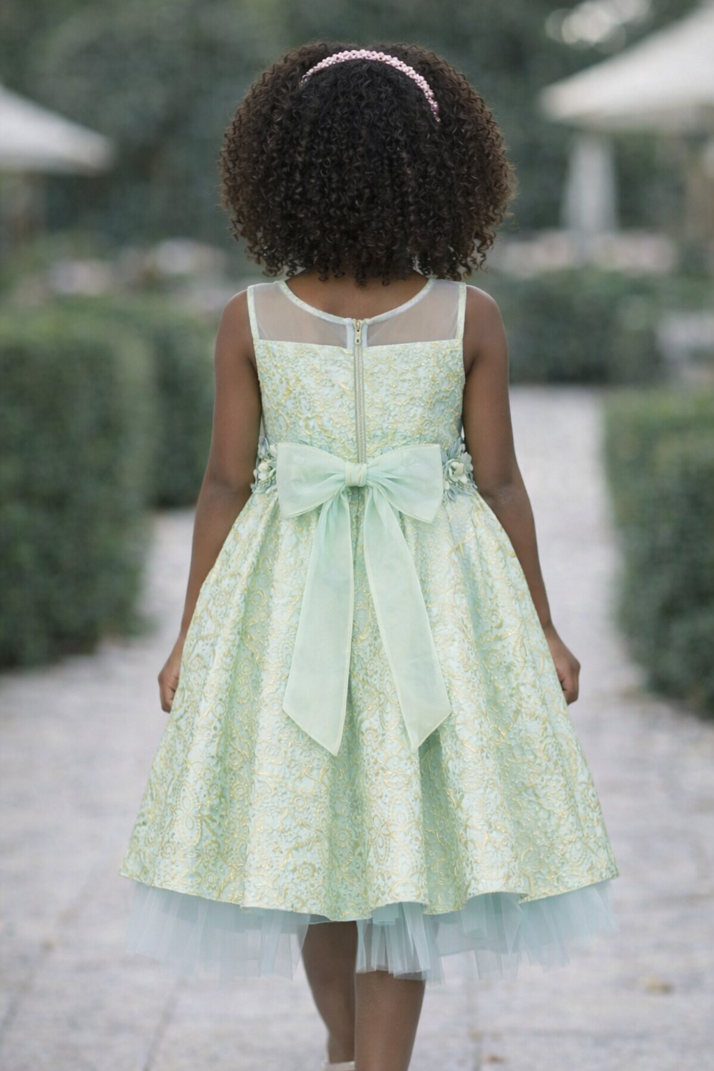 Robe et Sac Assorti Tiana