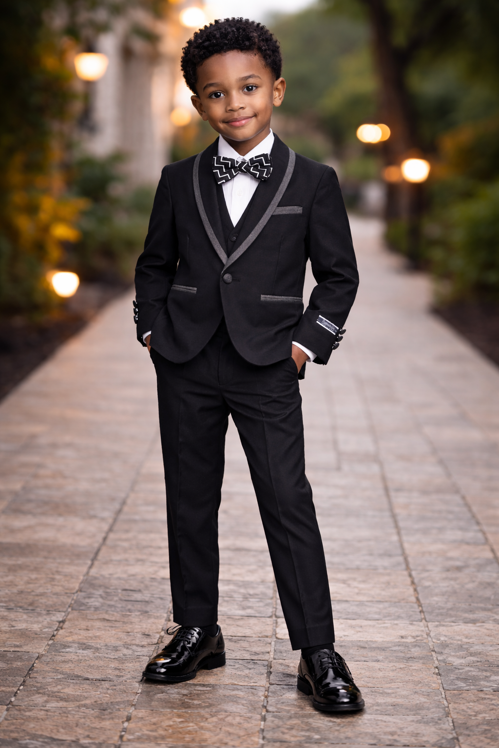 Costume Classique Elijah