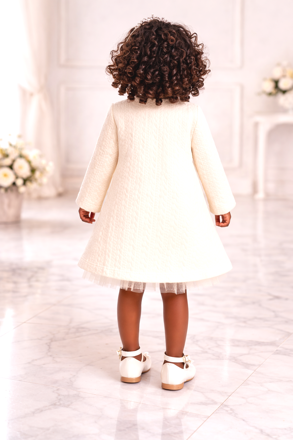 Robe et Veste de Cérémonie Julienne