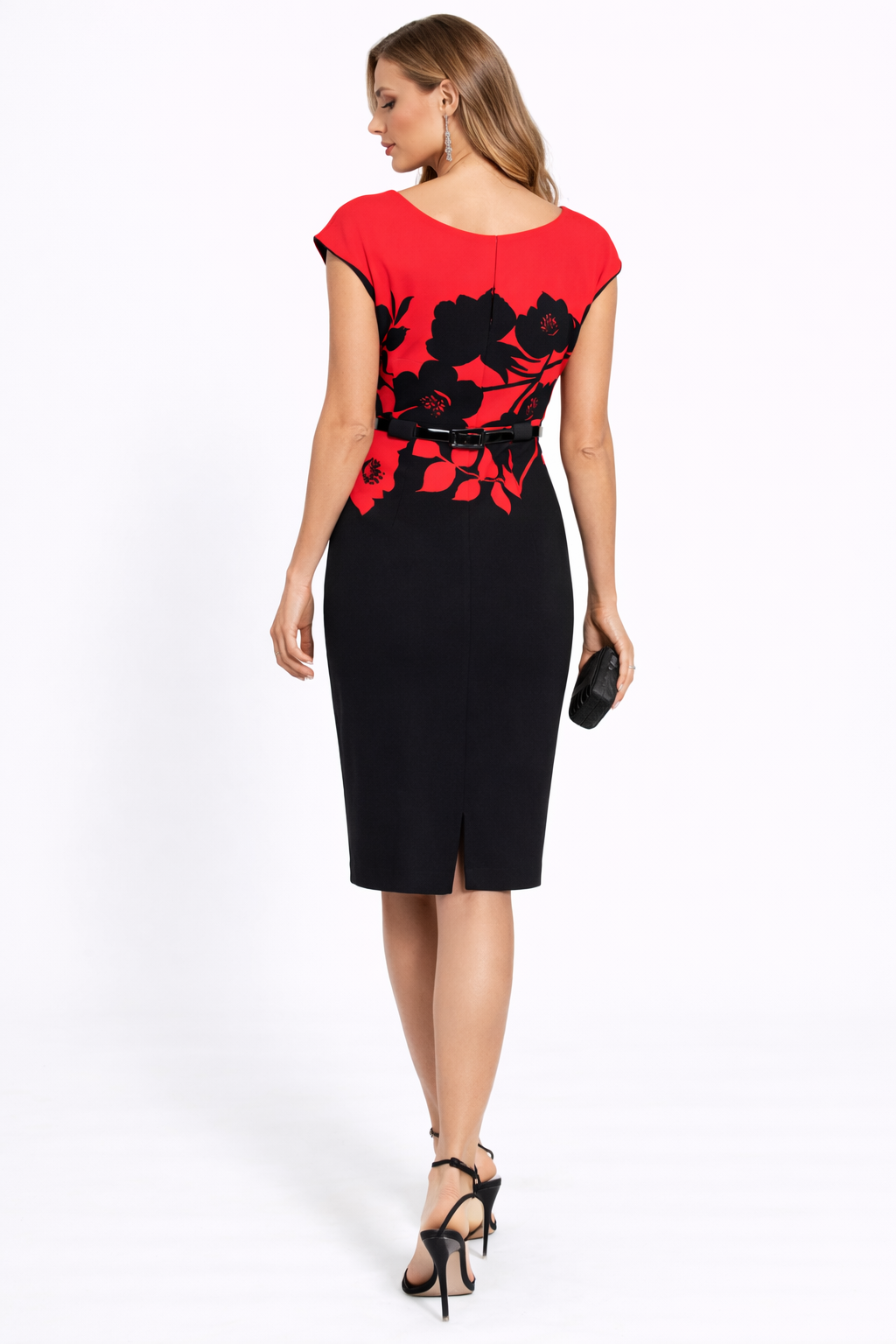 Robe à Fleurs Maggie