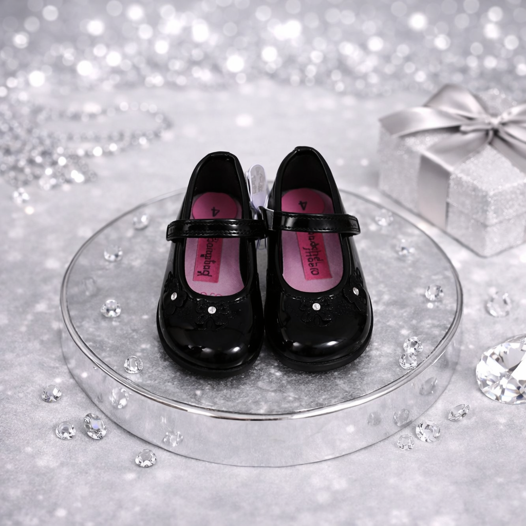 Ballerines à Fleur Joella