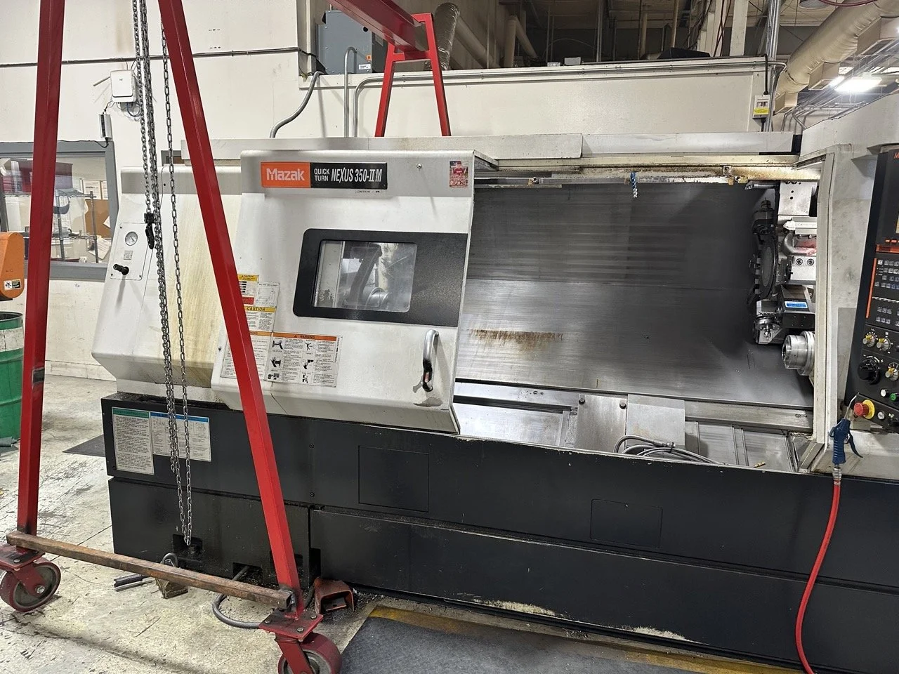 custom tool machine shop in atlanta