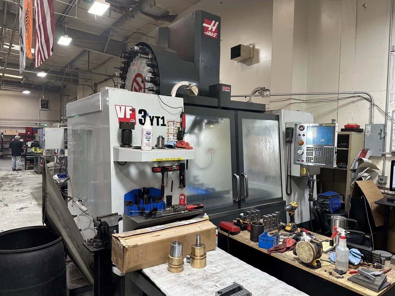custom work platforms