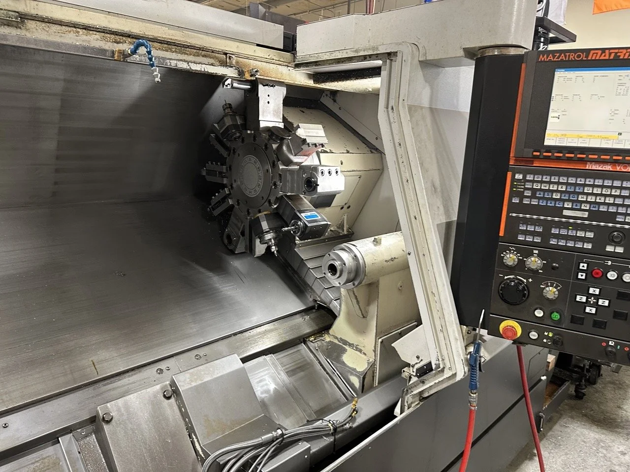 custom tool machine shop in atlanta