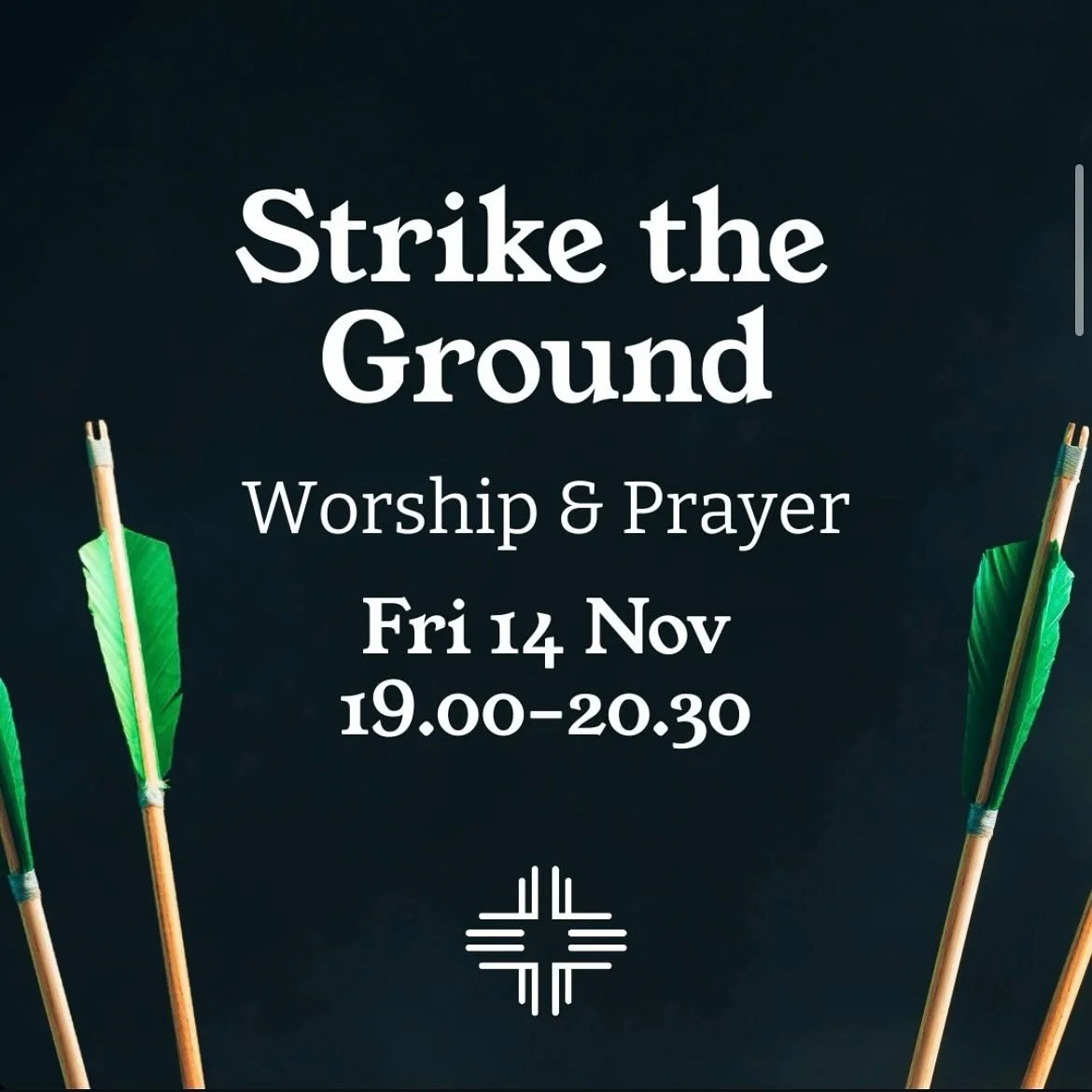 Looking forward to gathering again soon for another evening of prayer and worship, 19-20:30 at the King&rsquo;s Centre. We would love to see you there!