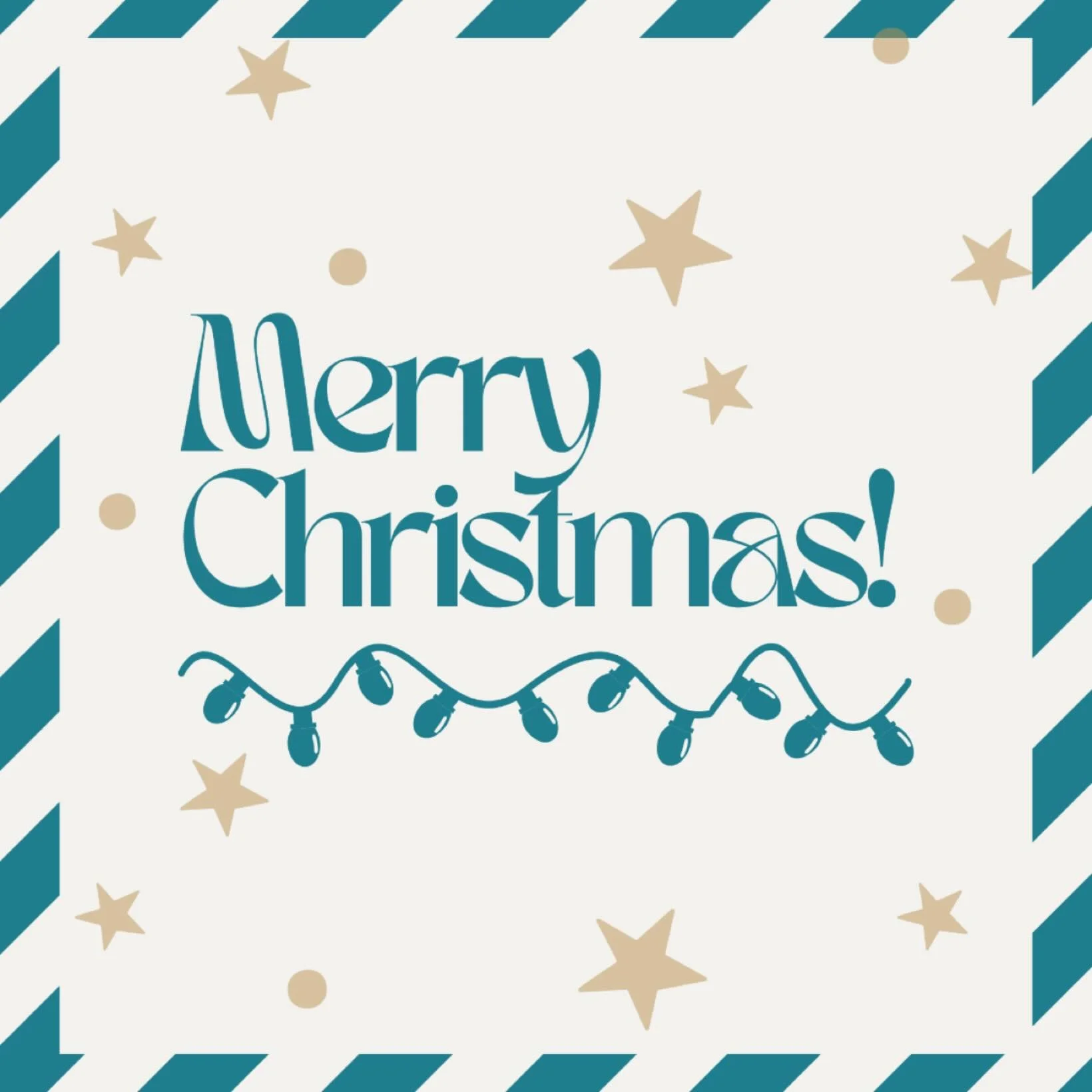 Merry Christmas! 🎉🎉

&ldquo;The Word became flesh and made his dwelling among us. We have seen his glory, the glory of the one and only Son, who came from the Father, full of grace and truth&ldquo; 

-John 1:14