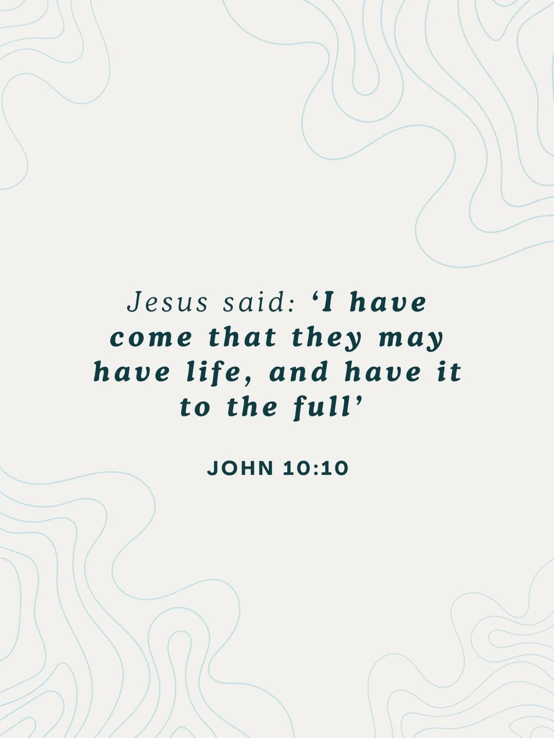 In OCC students we seek to be a community that is full of the life of God! For us, this means 3 things. It means being alive in the Spirit, devoted to Jesus and equipped for purpose. Everything we do as a student community- student lunches, student n
