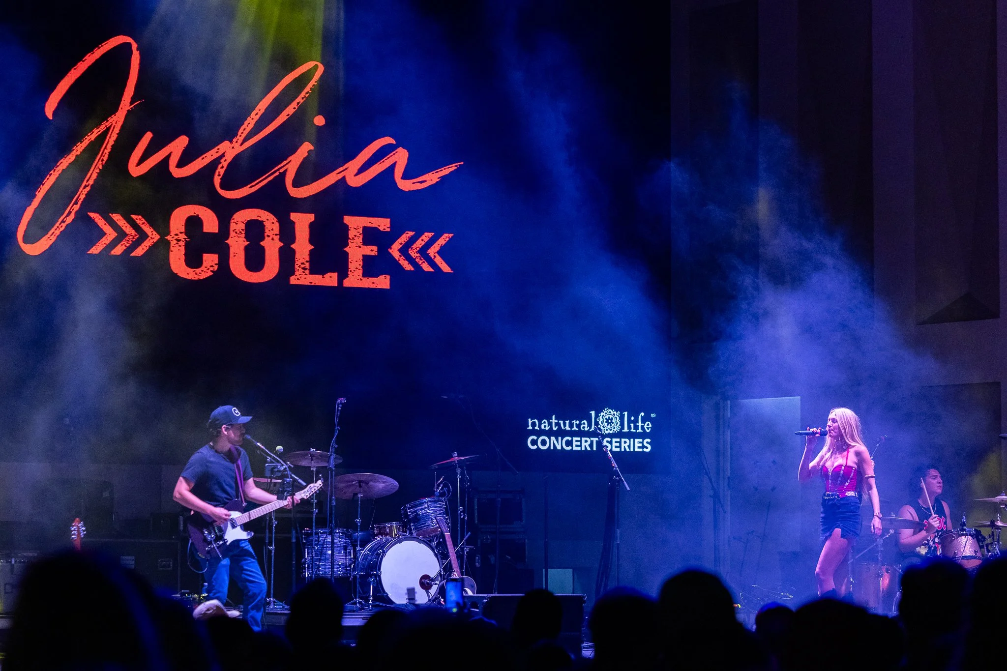 Julia Cole - Jax 2025