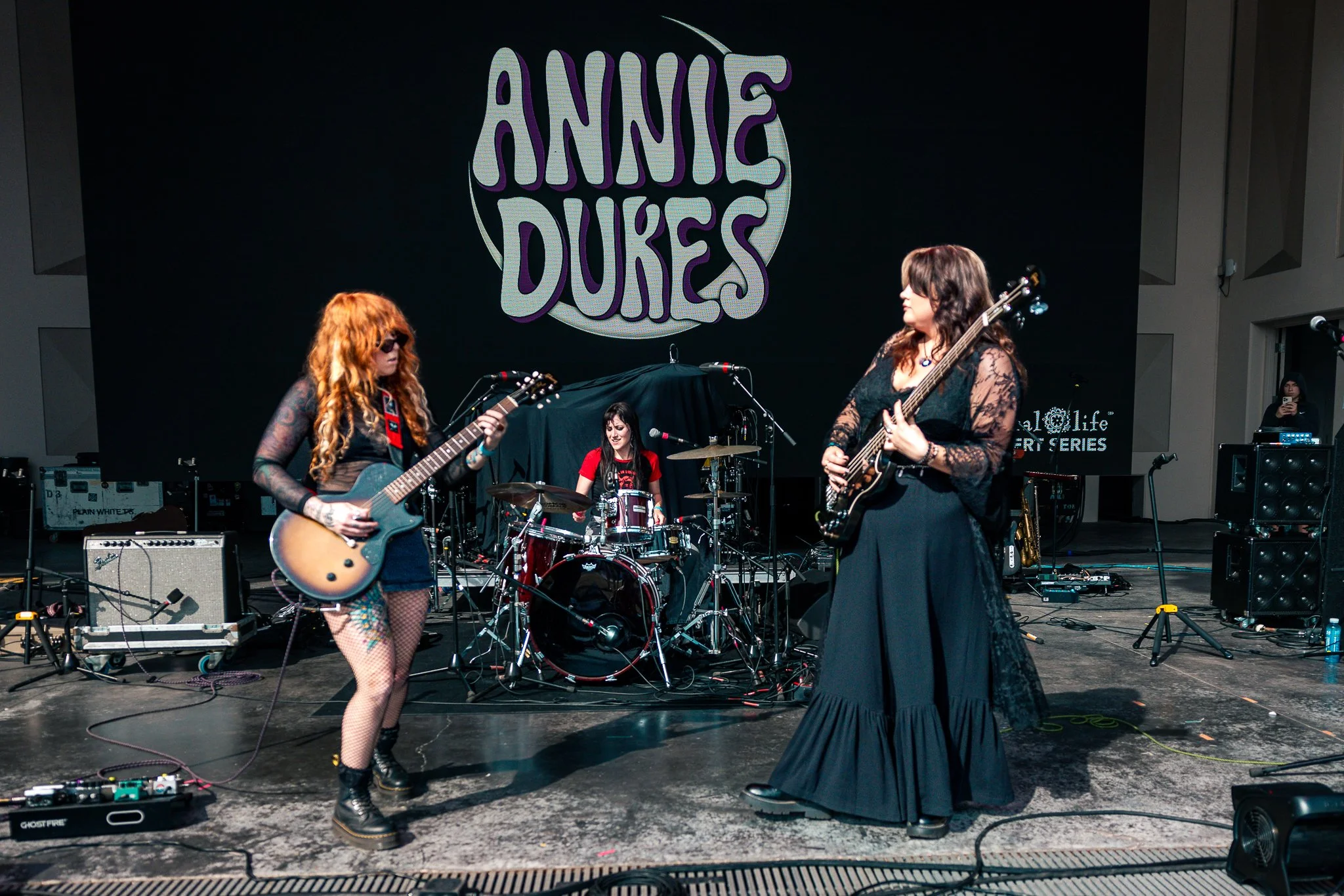 Annie Dukes - Jax 2025