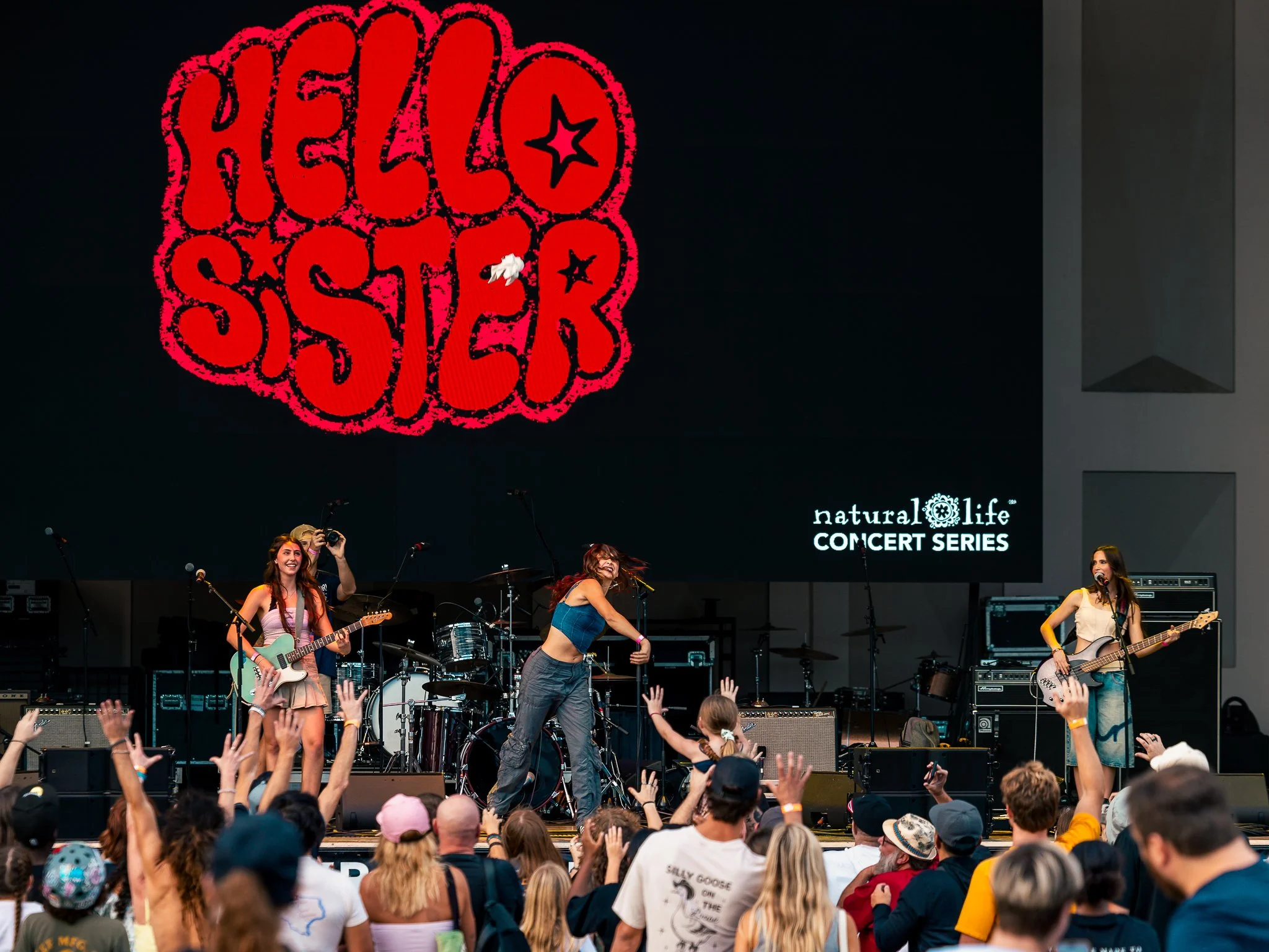 Hello Sister - Jax 2025