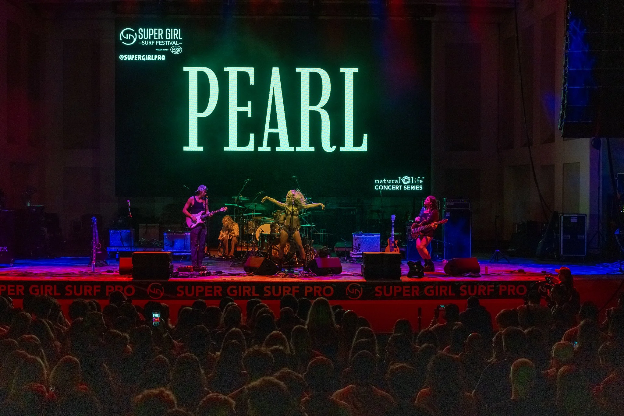 Pearl - Jax 2025