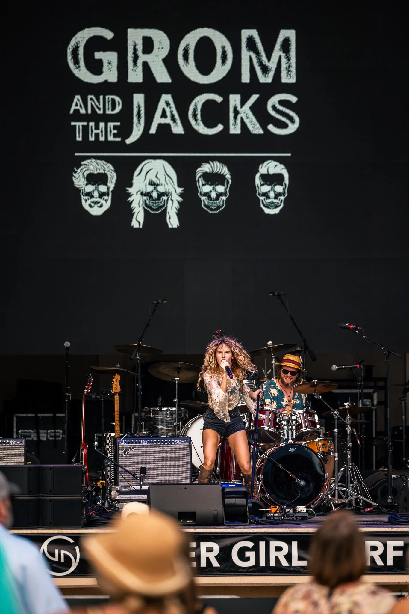 Grom and the Jacks -  Jax 2025