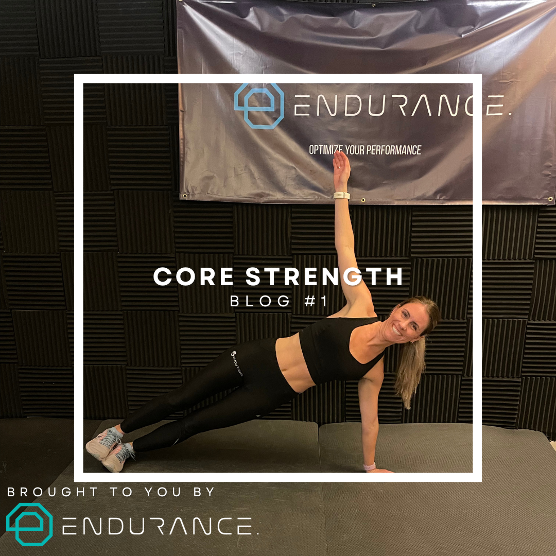 Blog Post 1: The Power of Core Strength