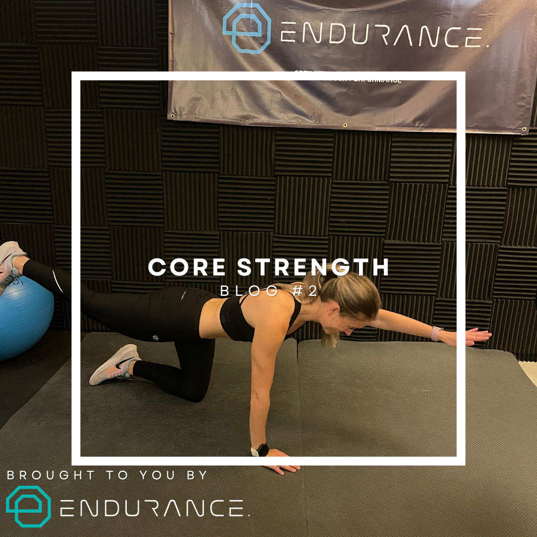 Blog Post 2: Core Strength Exercises