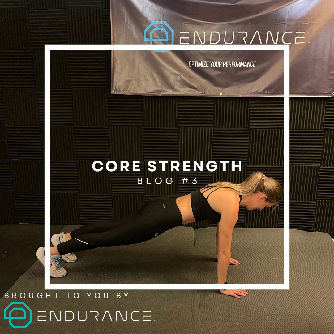 Blog Post 3: Keeping Your Core Strong