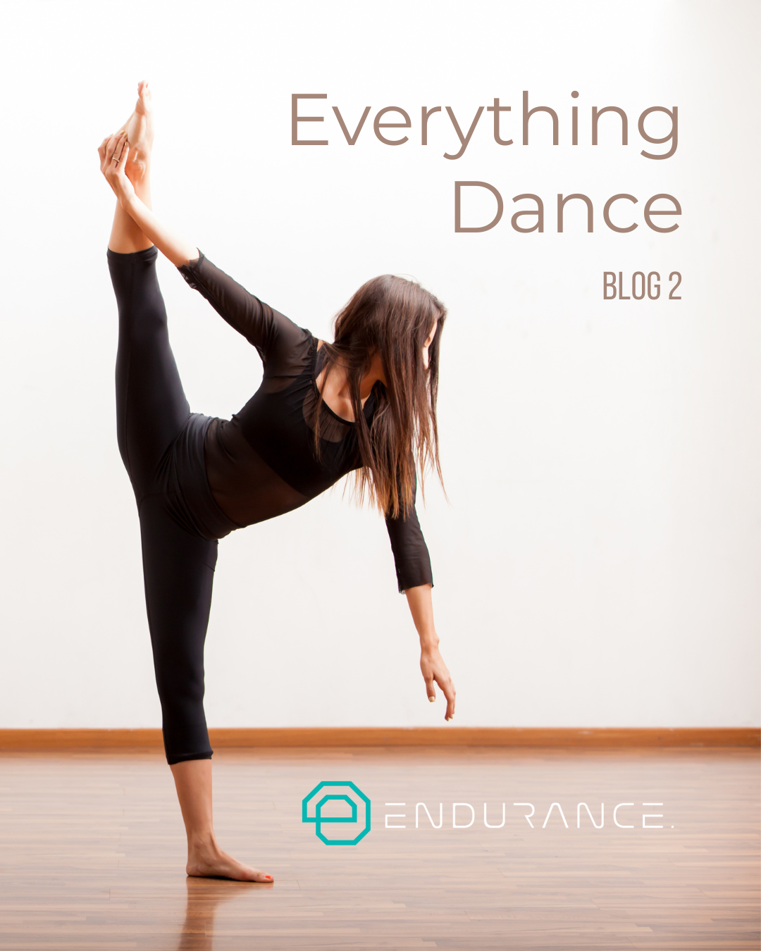 Blog 2: Everything Dance 🩰