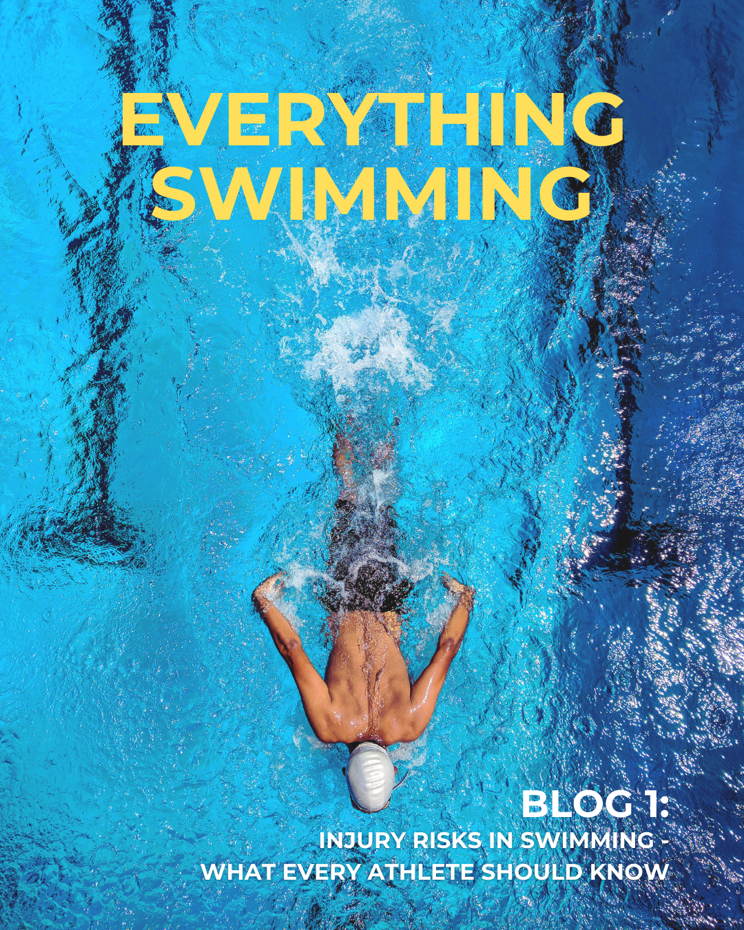 Blog 1: Everything Swimming 🏊‍♂️