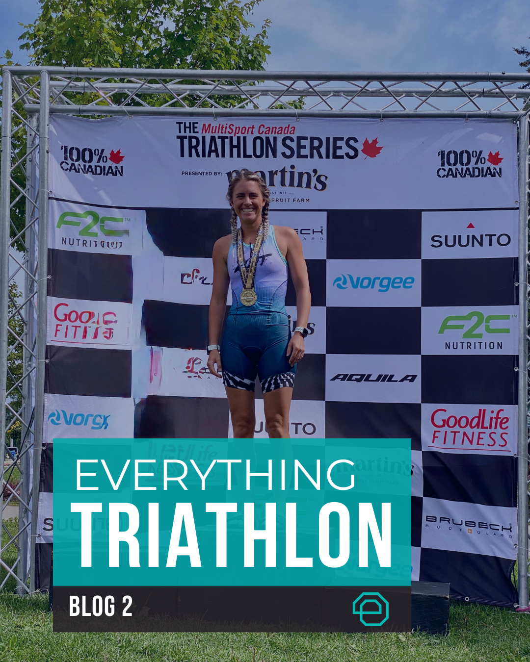Blog 2: Everything Triathlon 