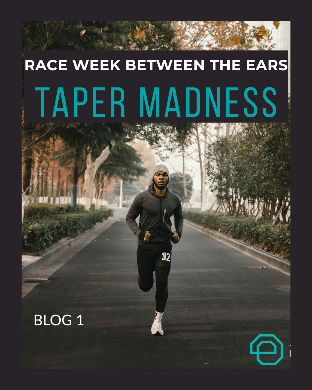Blog 1: Race Week Between the Ears 