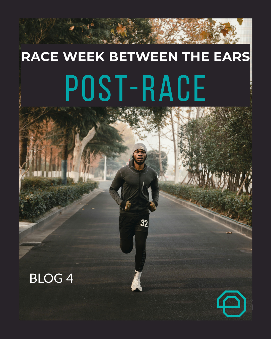 Blog 4: Race Week Between the Ears