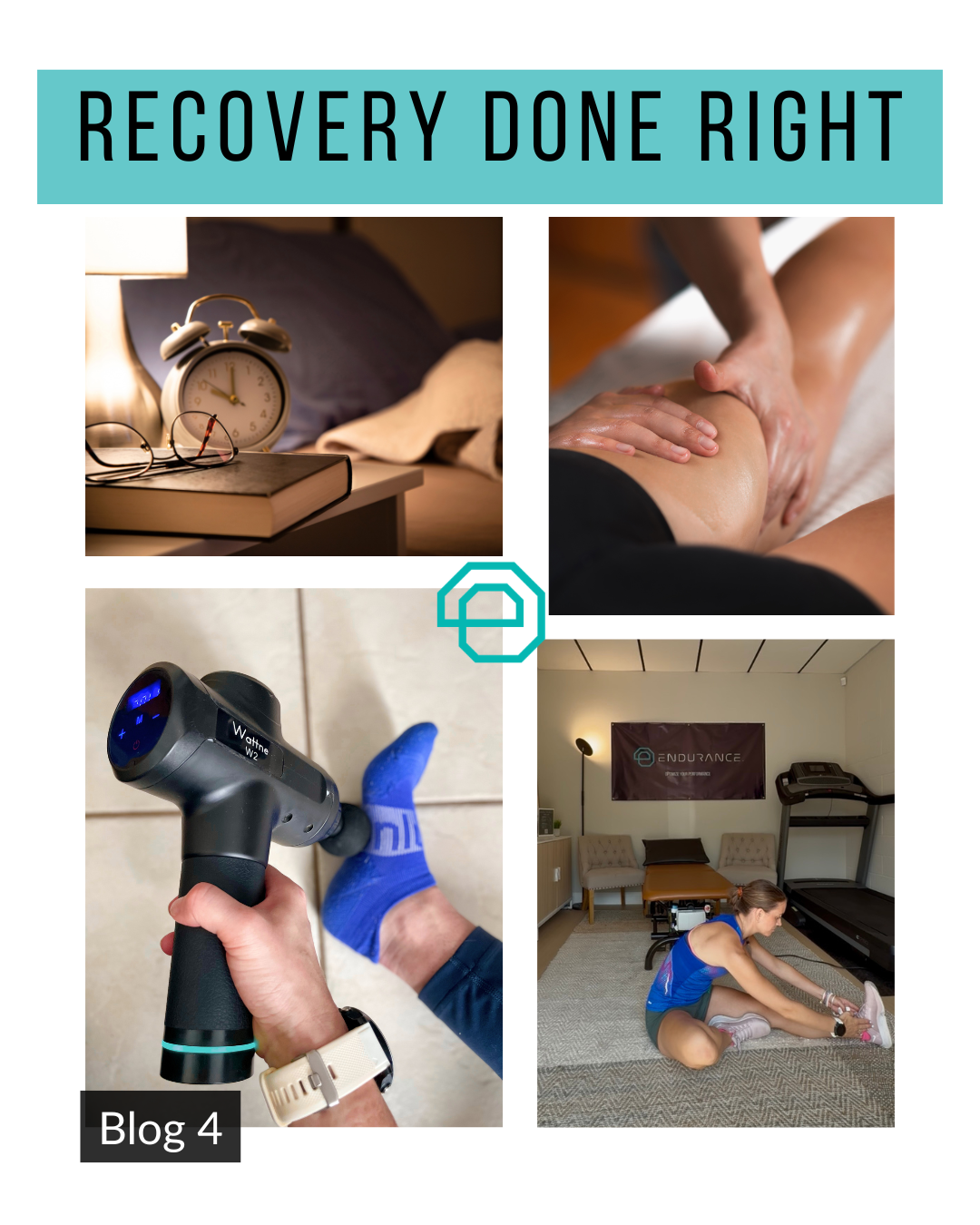 Blog 4: Recovery Done Right