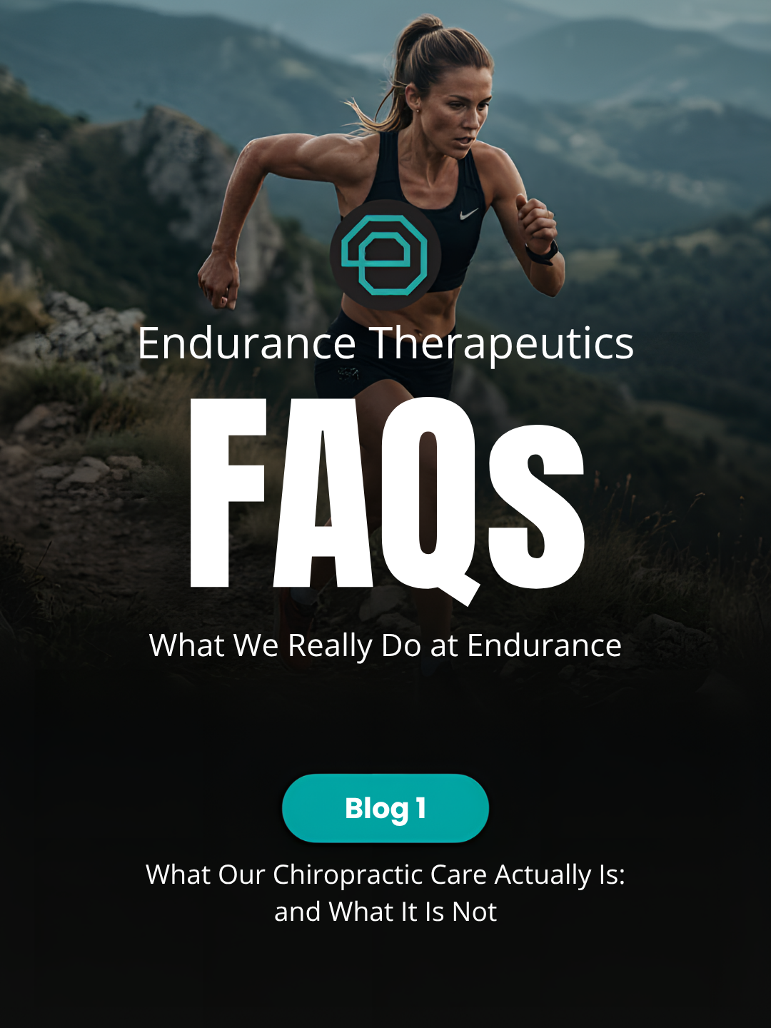 Blog 1: Endurance Therapeutics FAQ