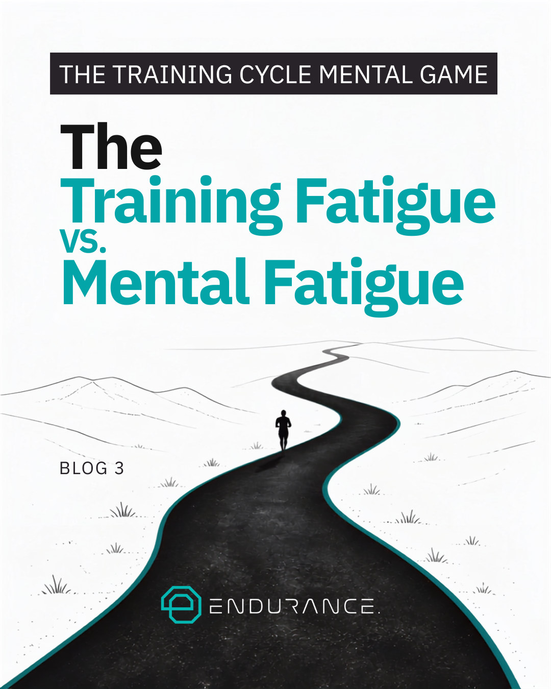 Blog 3: The Training Cycle Mental Game