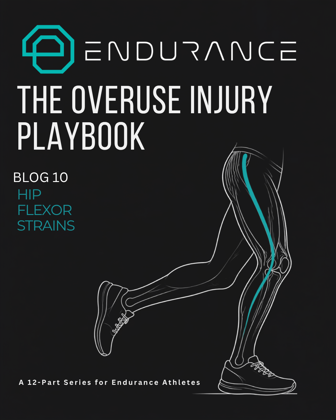 Blog 10: The Overuse Injuries Playbook 