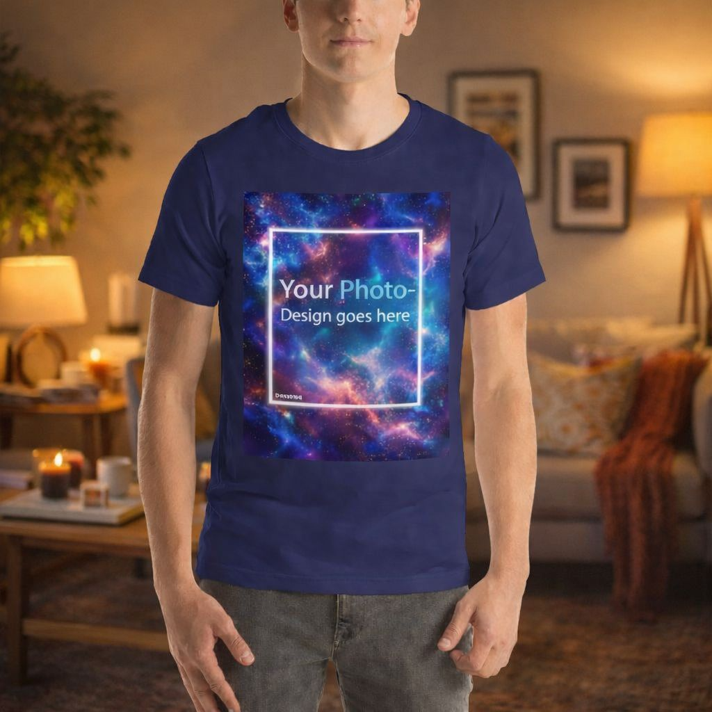 Custom Design T-shirts.